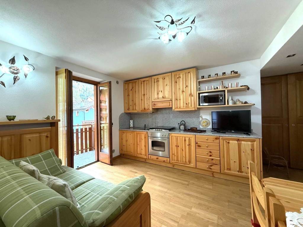 Appartamento a Campodolcino in Via Iseli, 30 - Foto 5