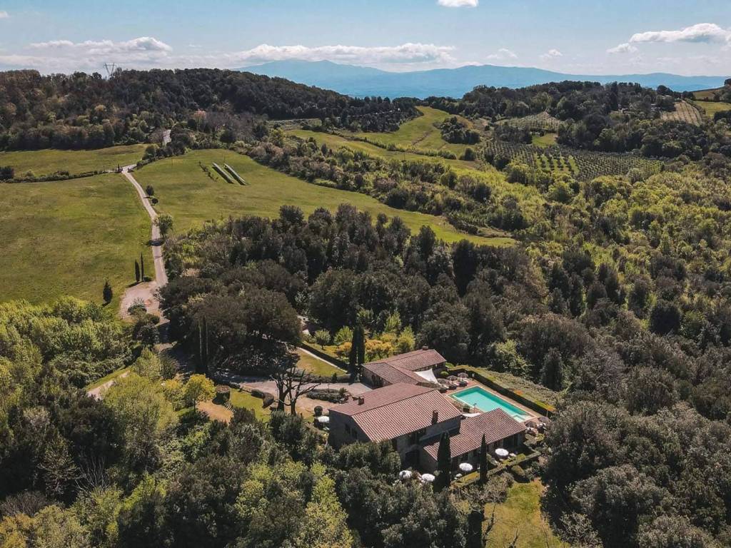 Rustico / casale a Roccastrada in Via di Termine - Foto 4