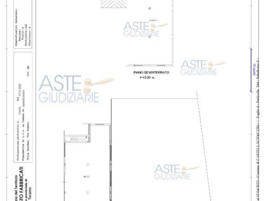 Appartamento a Castellalto in Via Trento Villa Zaccheo - Foto 5