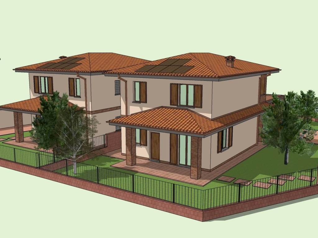 Villa a Podenzano in Via Piatti - Foto 2