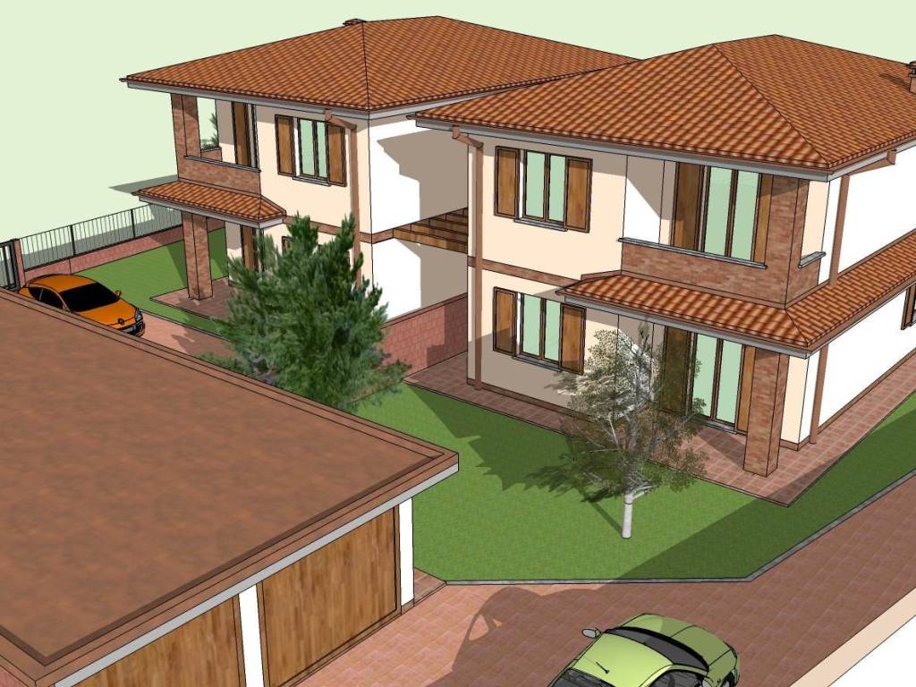 Villa a Podenzano in Via Piatti - Foto 4