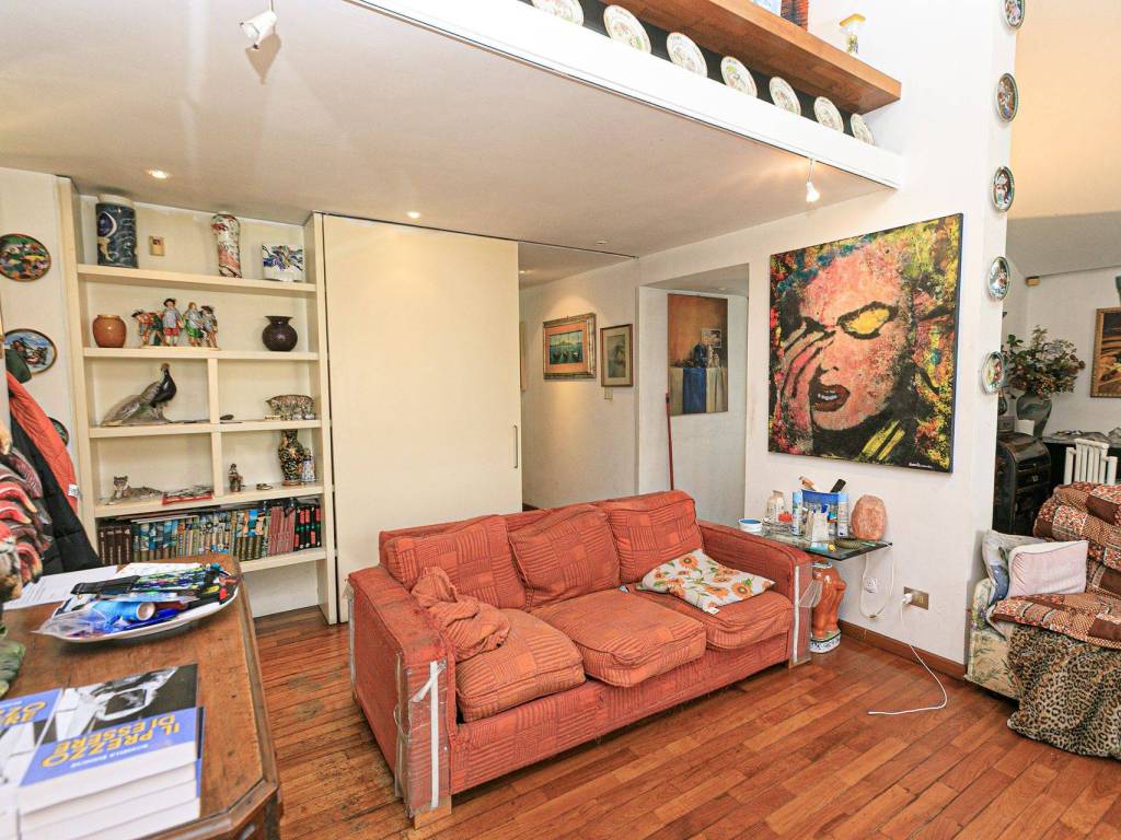 Attico / mansarda a Genova in Via Sant'Ugo, 7, 16135 Genova GE, Italia - Foto 4