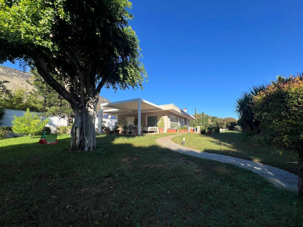 Villa a Palermo in Via Tommaso Natale, 91 - Foto 5