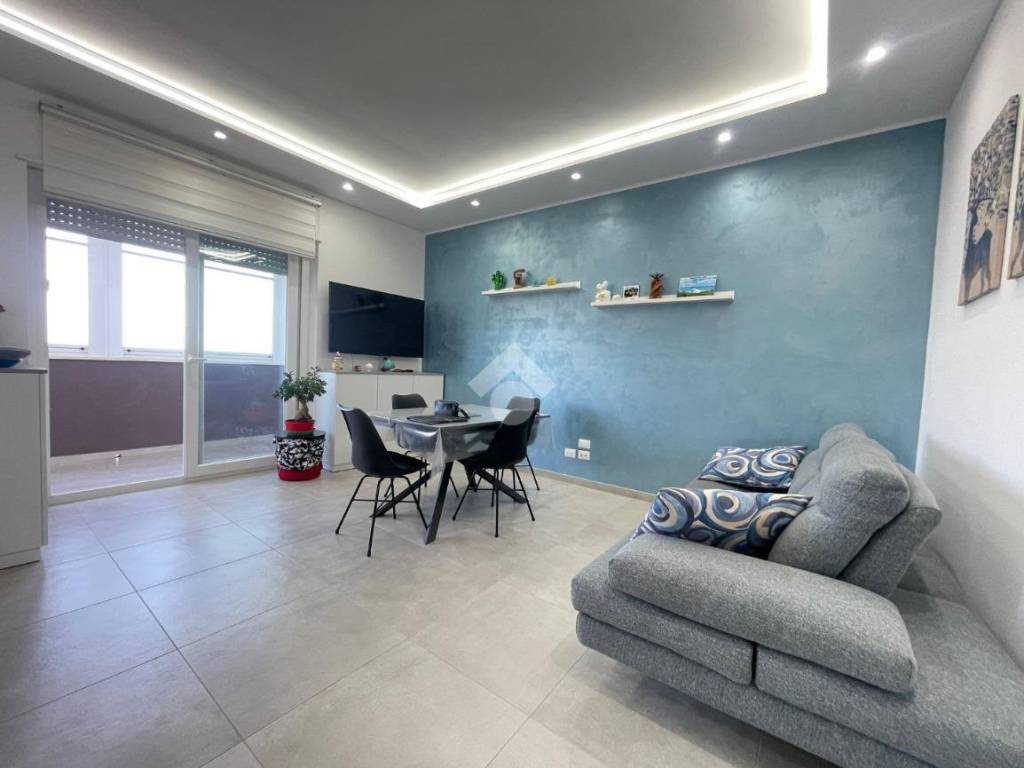 Appartamento a Bari in Via Pier Paolo Pasolini, 12 - Foto 2