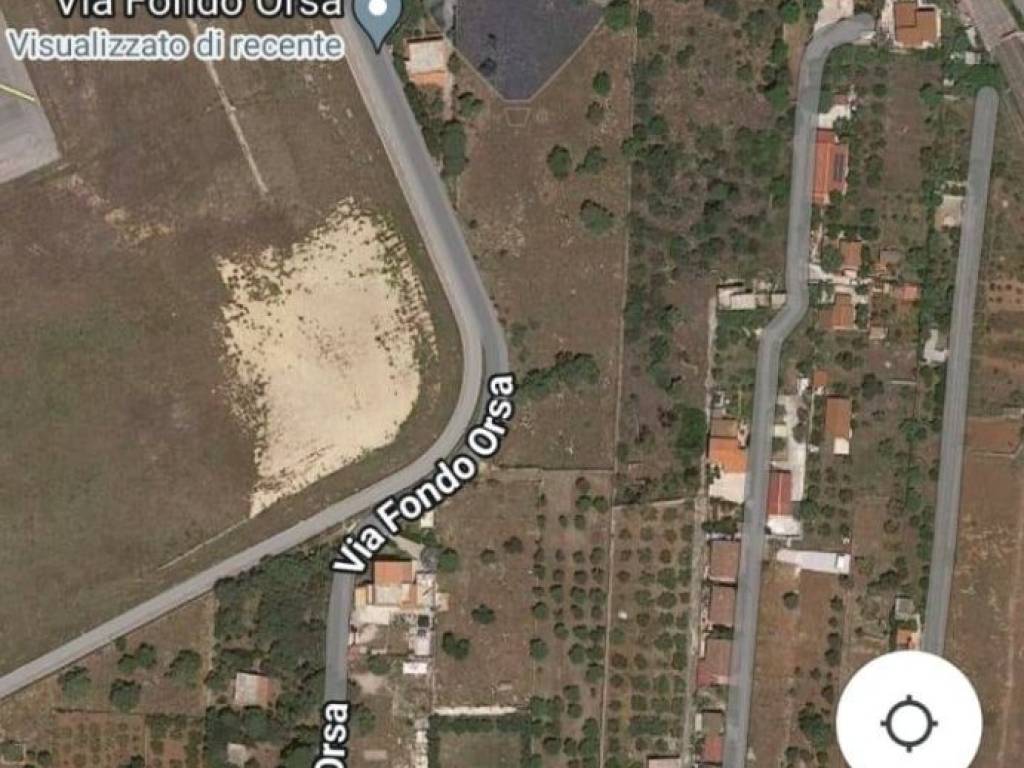 Terreno a Cinisi in Fondo Orsa - Foto 3