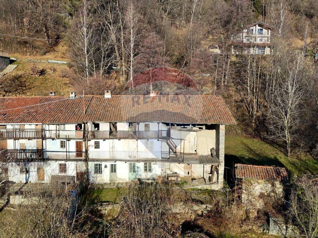 Casa indipendente a Pralungo in Reg. Valle n. 24 - Strada Pransun - Foto 2
