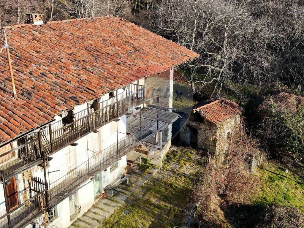 Casa indipendente a Pralungo in Reg. Valle n. 24 - Strada Pransun - Foto 3