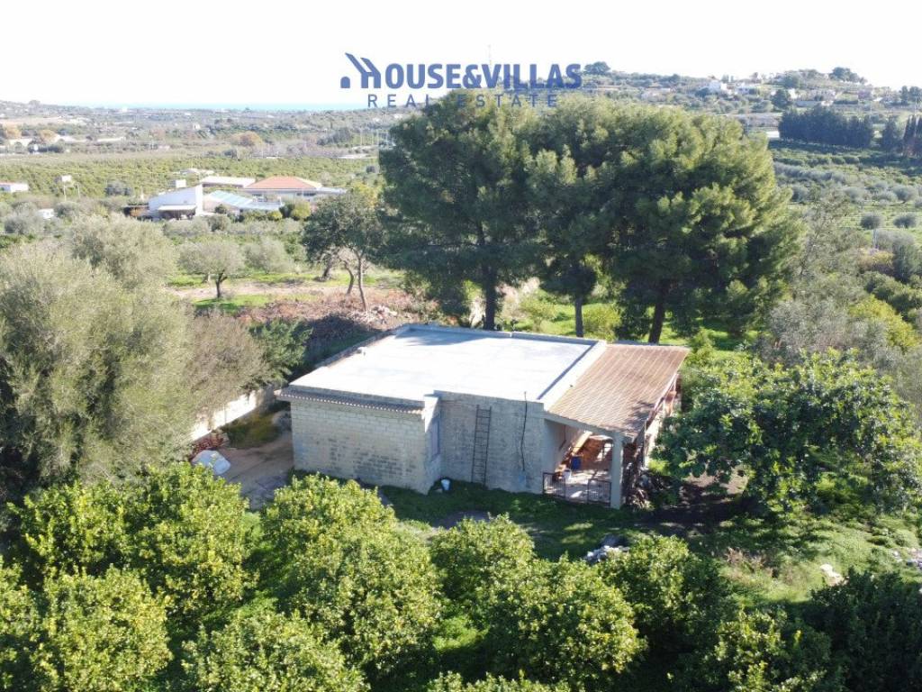 Villa a Noto in contrada zupparda - Foto 3