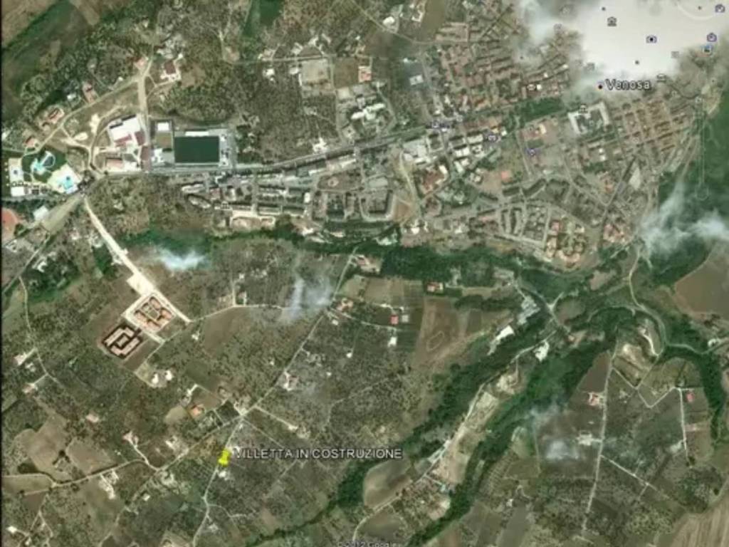 Villa a Venosa in Contrada San Giorgio - Foto 4