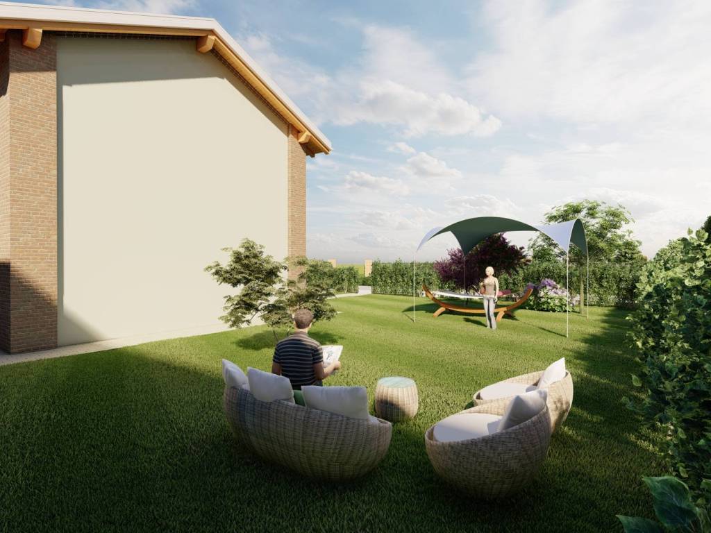 Villa a Lodi in Via della Tovaiera - Foto 5