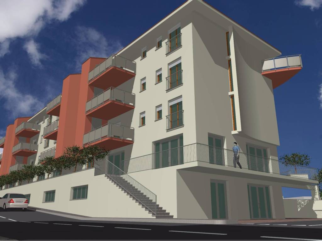 Immobile a Alcamo in Via Leonardo Impellizzeri - Foto 2