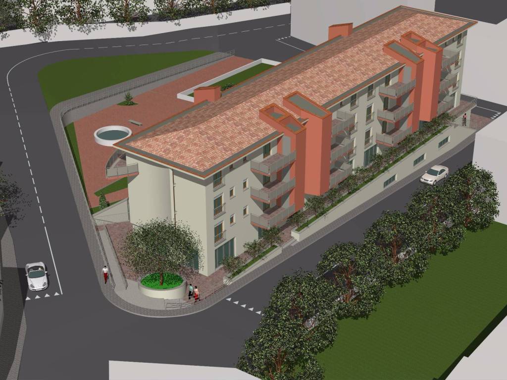 Immobile a Alcamo in Via Leonardo Impellizzeri - Foto 3