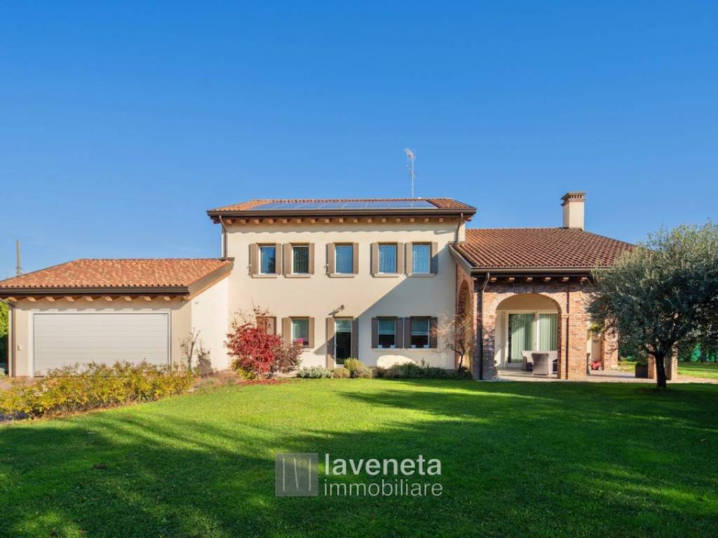 Villa a Noventa di piave in Via Bosco, 2 - Foto 4