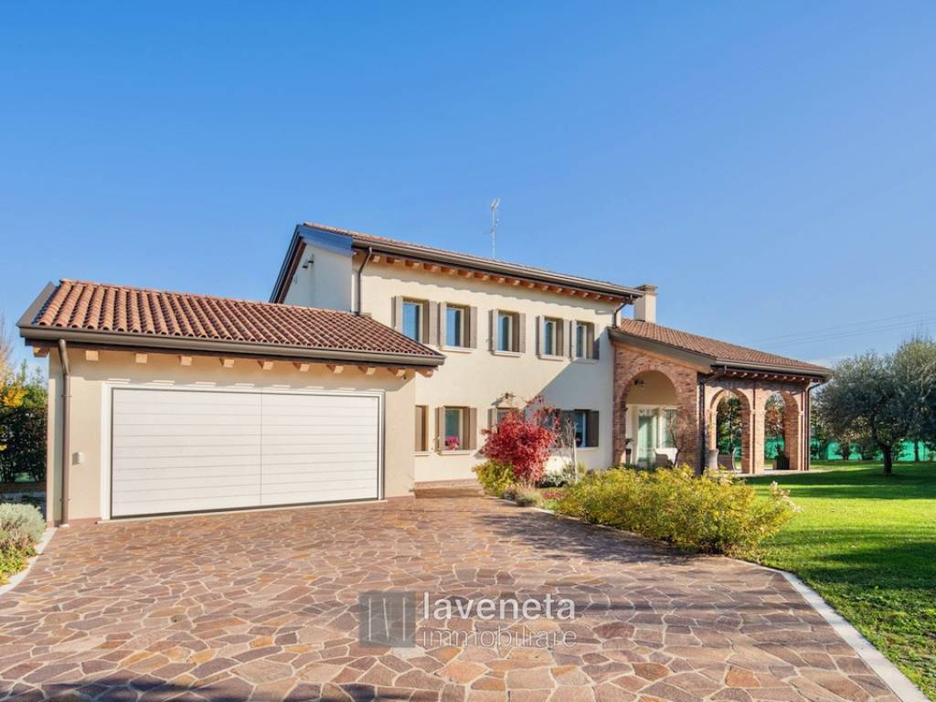 Villa a Noventa di piave in Via Bosco, 2 - Foto 5