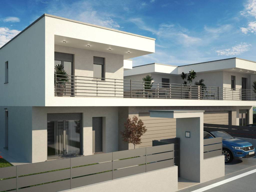 Villa a Pontoglio in VIA VECCHIA - Foto 4