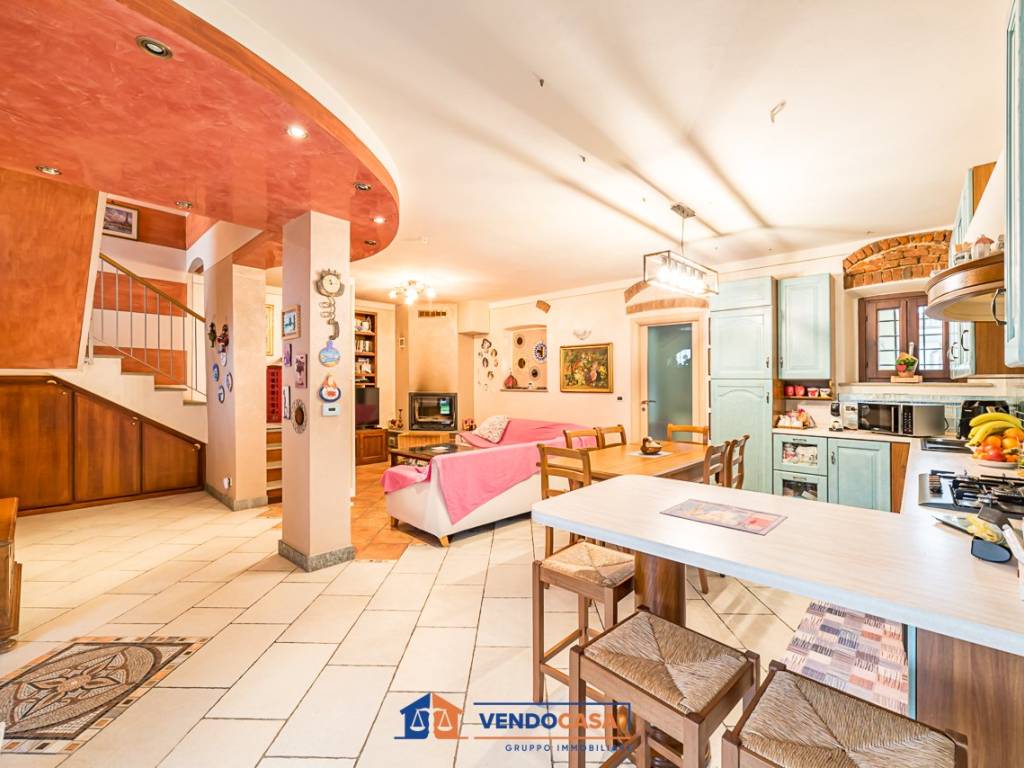 Casa indipendente a Saluzzo in Regione Torrazza, 4 - Foto 4