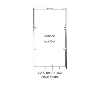 Box / garage a Galatone in Via Fratelli John e Robert Kennedy, 88 - Foto 2