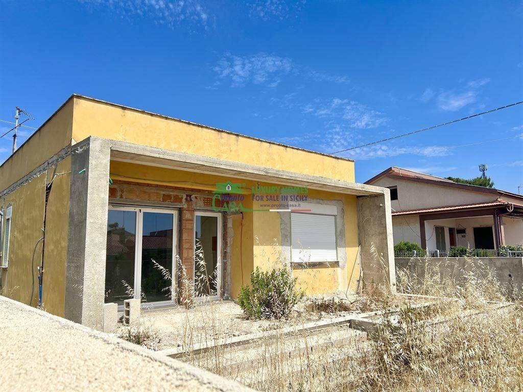 Villetta a schiera a Santa croce camerina in via monti iblei - Foto 3