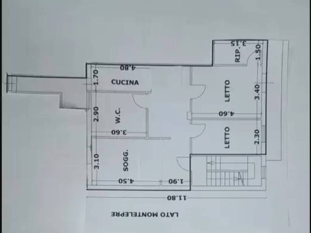 Appartamento a Borgetto in Via Uccellini - Foto 2