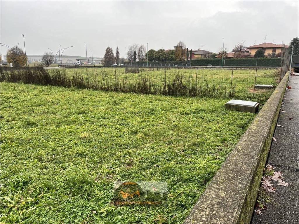Terreno a Ghisalba in VIA DEGLI ALPINI - Foto 5