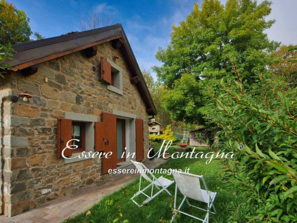 Villa a Fiumalbo in Via Val di Luce - Foto 3