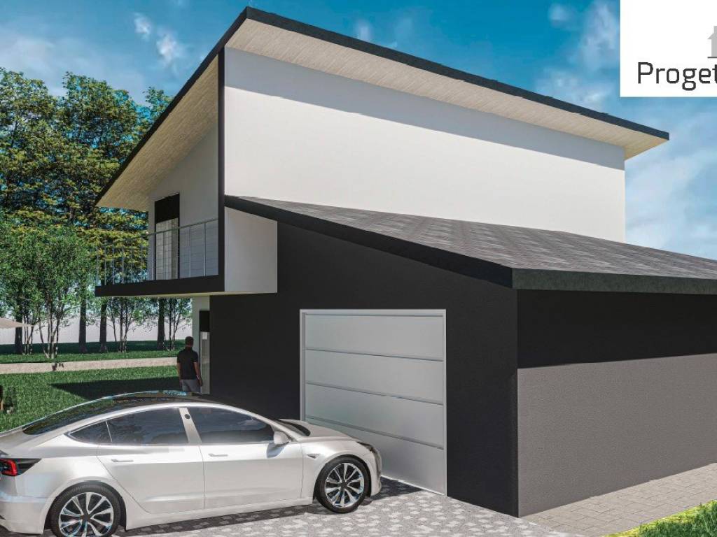 Villa a Samarate in Via Adige, 10 - Foto 4