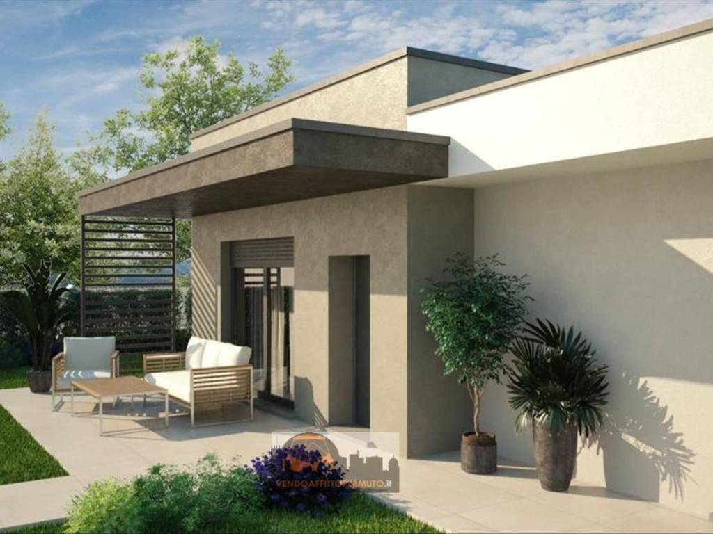 Villa a Pontoglio in VIA VECCHIA - Foto 2