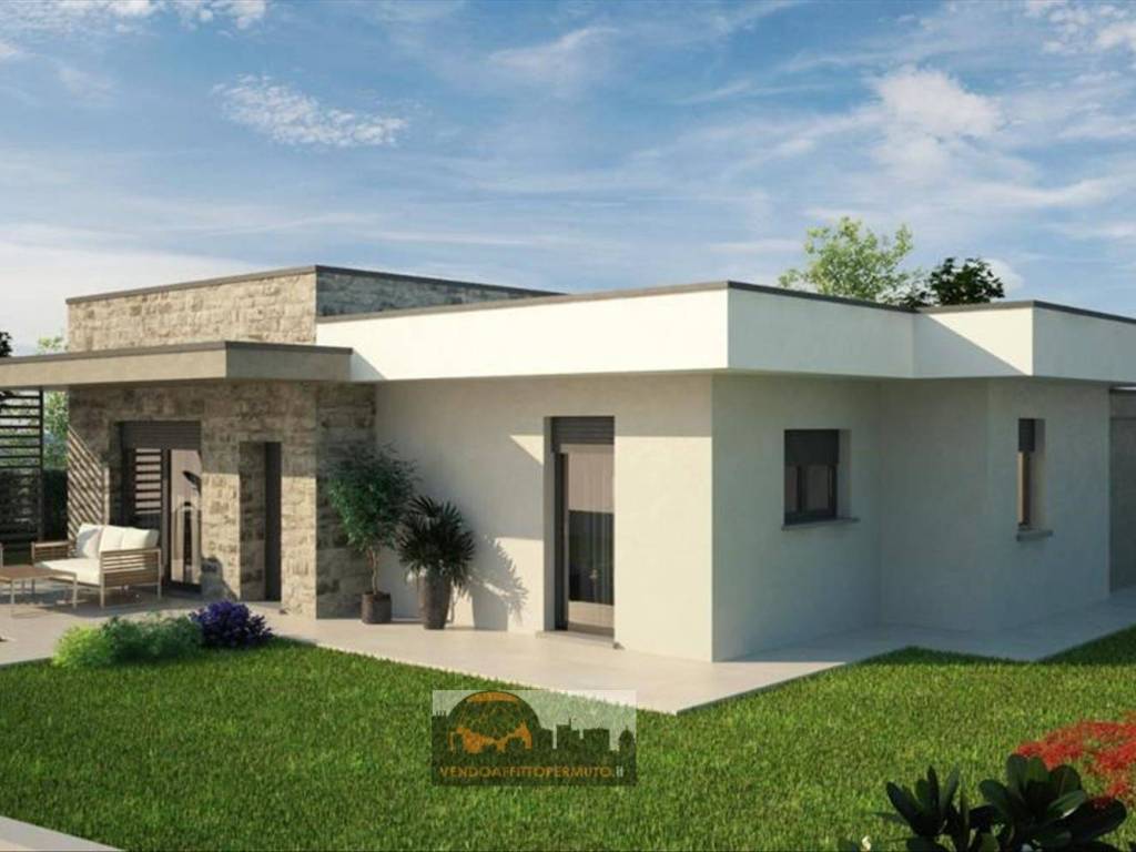 Villa a Pontoglio in VIA VECCHIA - Foto 3