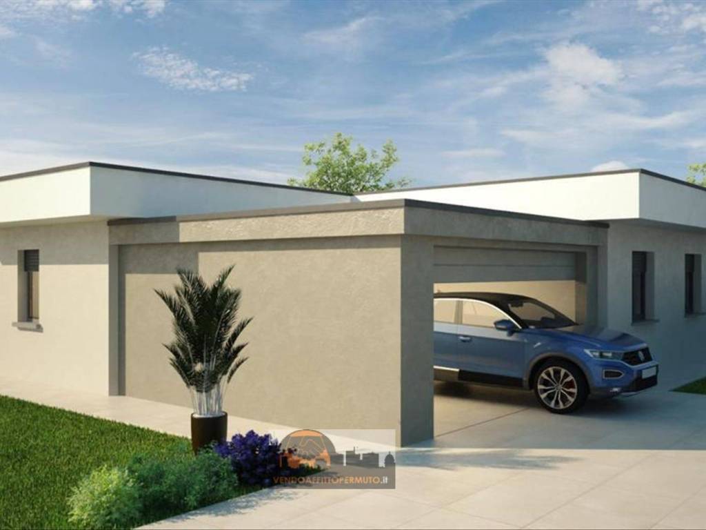Villa a Pontoglio in VIA VECCHIA - Foto 4