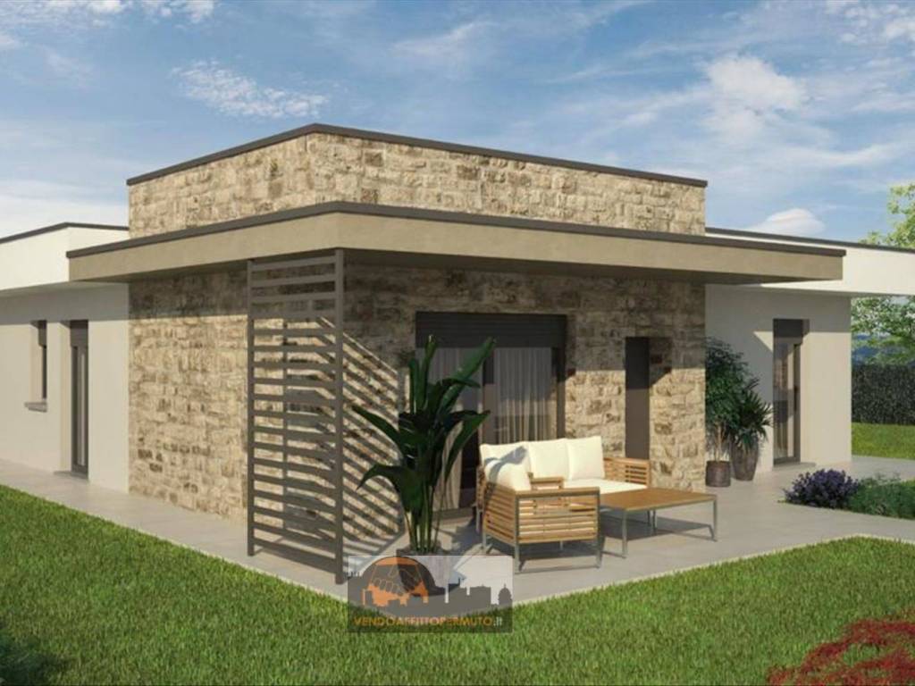 Villa a Pontoglio in VIA VECCHIA - Foto 5
