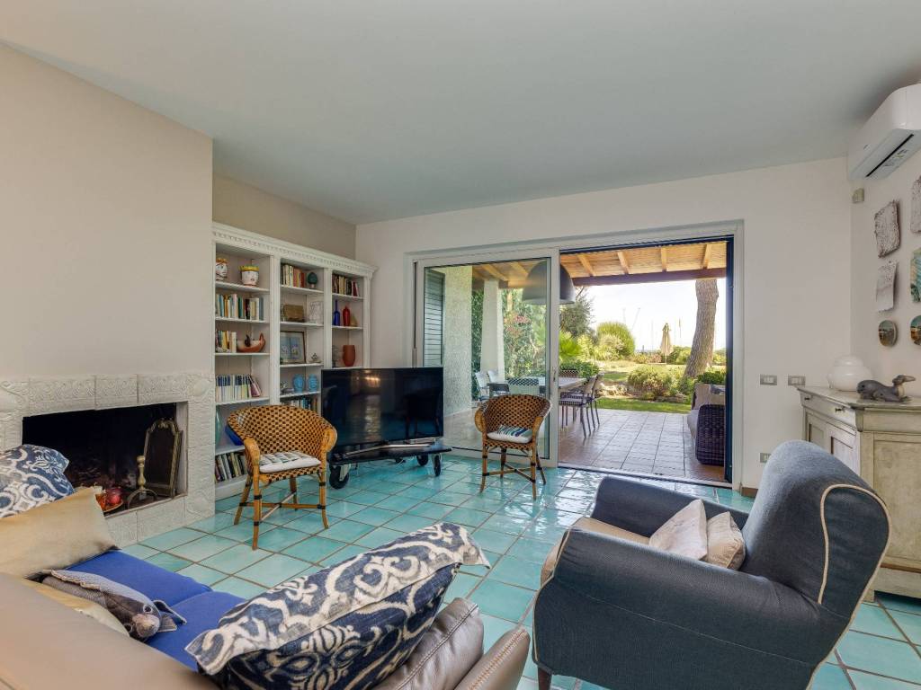 Villa a San felice circeo in Via Terracina, 144 - Foto 3