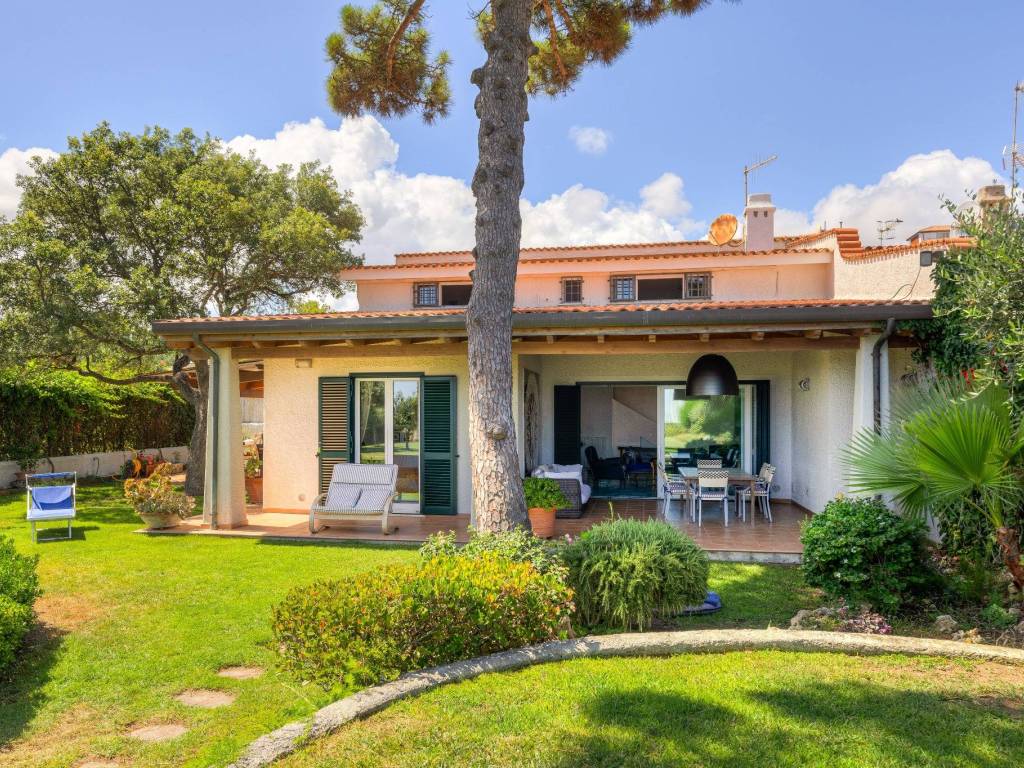 Villa a San felice circeo in Via Terracina, 144 - Foto 4