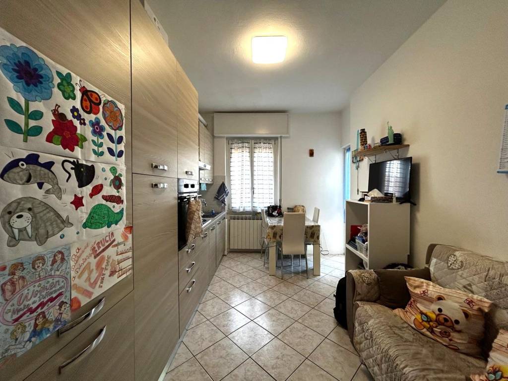 Appartamento a Lodi vecchio in Via Galileo Galilei, 2 - Foto 2