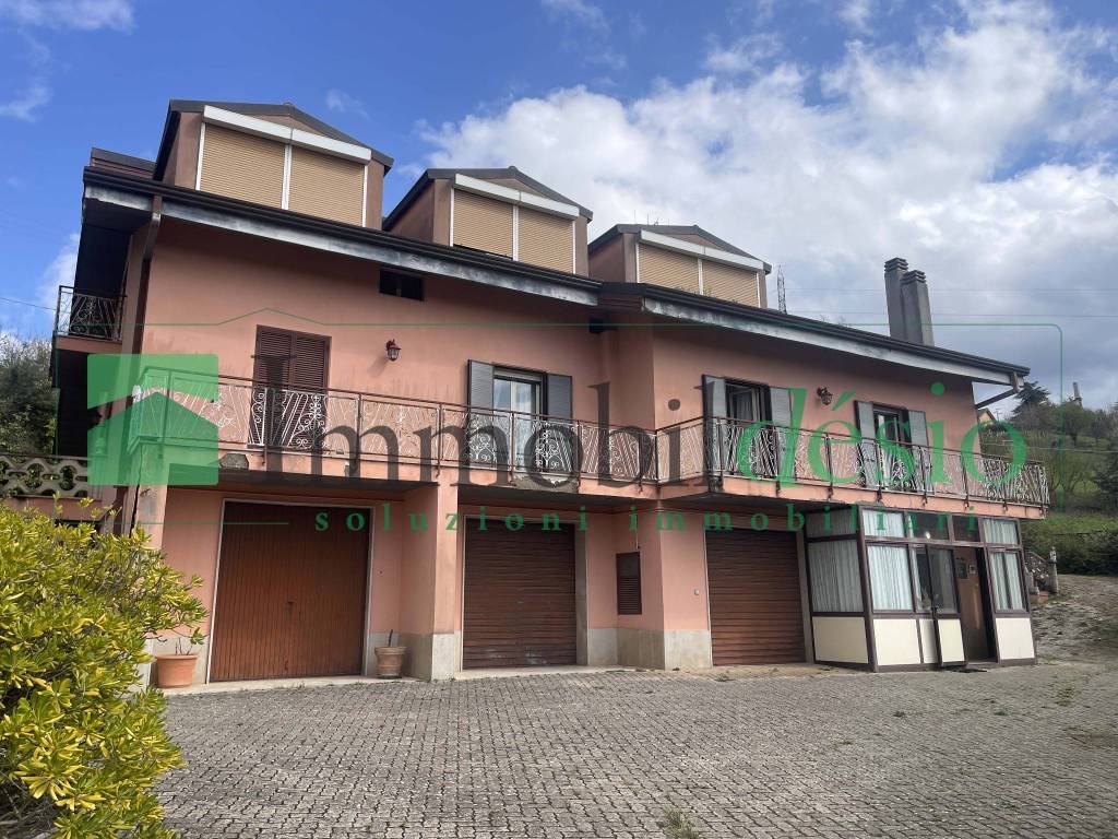 Villa a Potenza in Via Isca Verde, 109 - Foto 3