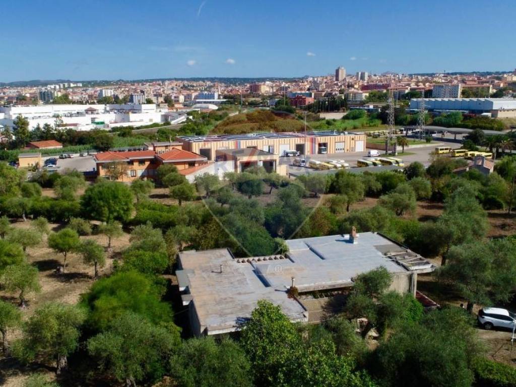 Villa a Sassari in Località Gesù Giuseppe e Maria - Foto 4