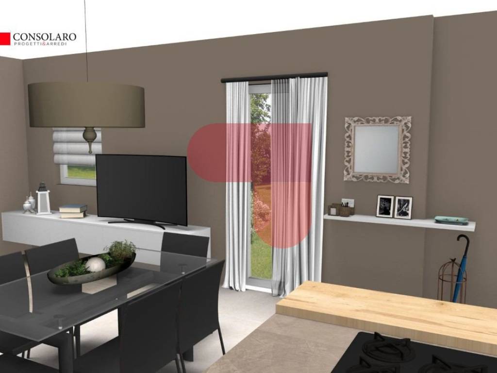Casa indipendente a Montecchio maggiore in VIA CONTI GUALDO - Foto 4