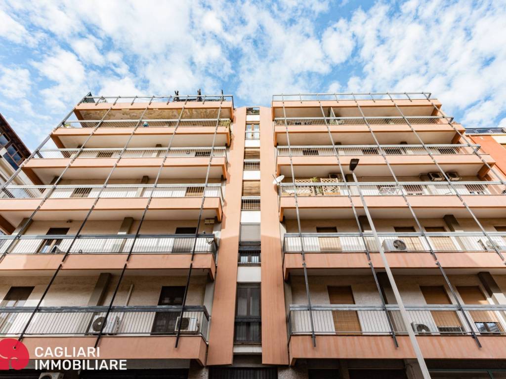 Appartamento a Cagliari in Via Gioacchino Rossini, 6 - Foto 2