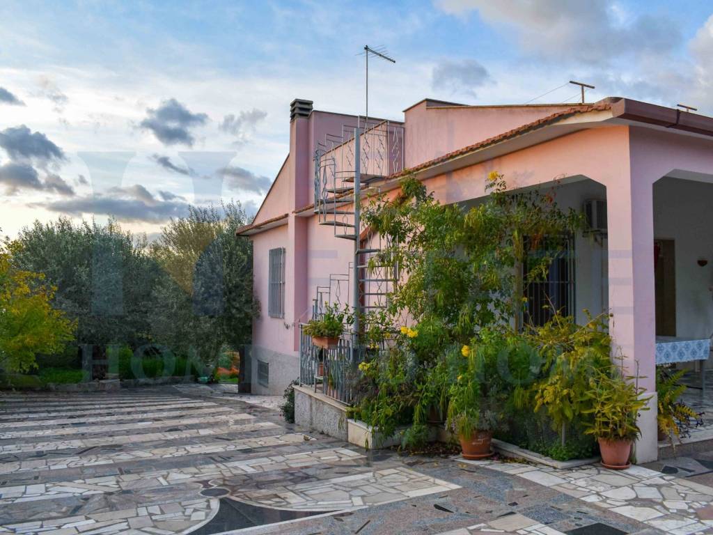 Villa a Noto in Via Tommaso Fazello, 228 - Foto 2