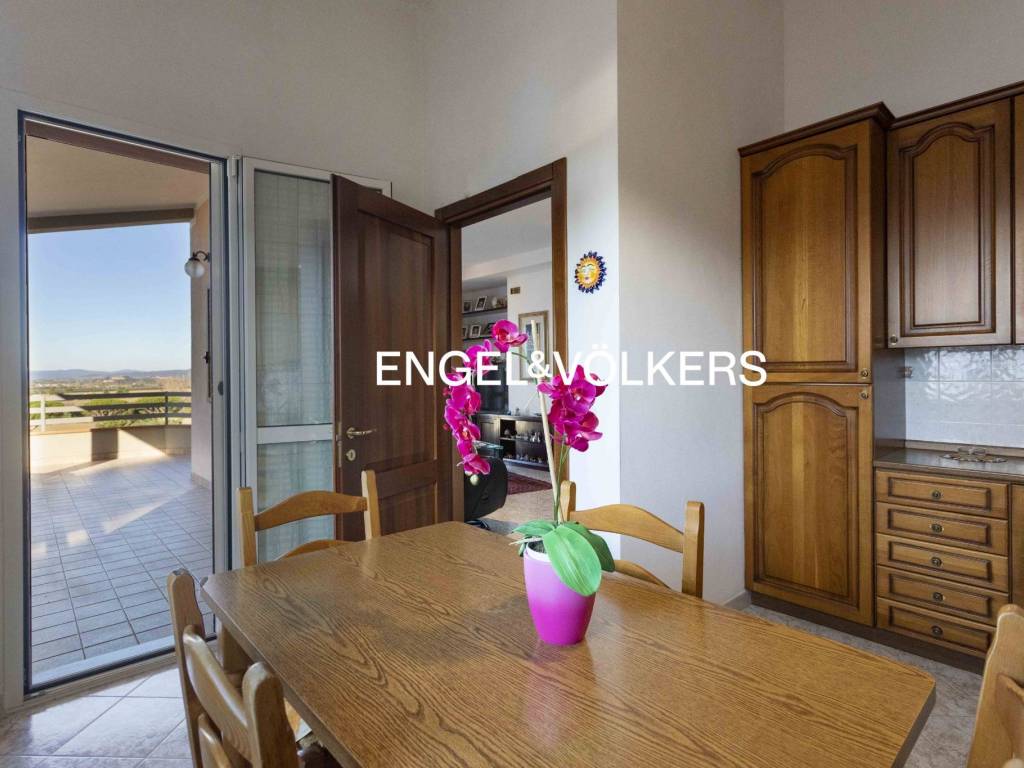 Villa a Roccastrada in Via del Saltecchio, 28 - Foto 5