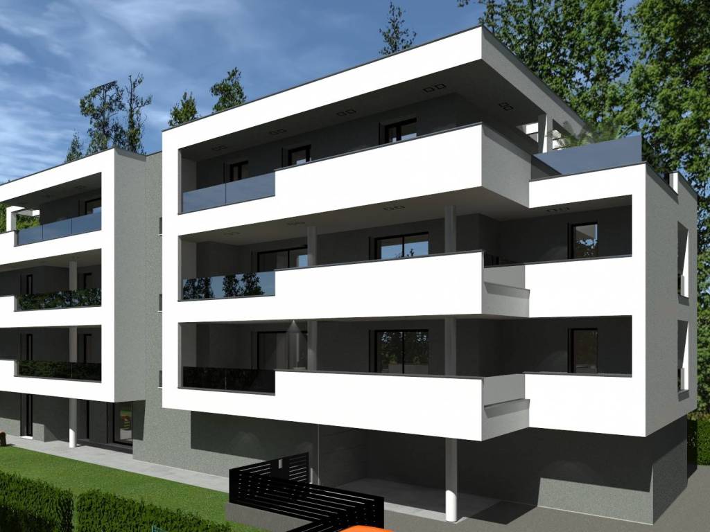 Appartamento a Padova in Via Guizza Conselvana, 292 - Foto 2