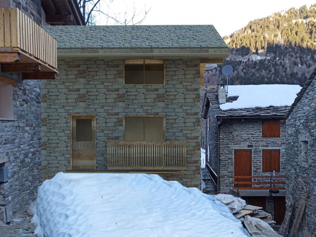 Rustico / casale a Campodolcino in Località Mottala - Foto 3