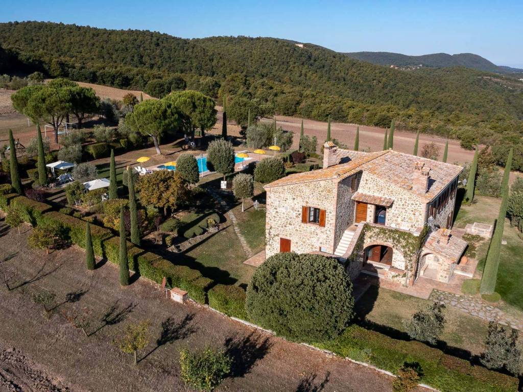 Rustico / casale a Torrita di siena in Località Pece - Foto 5