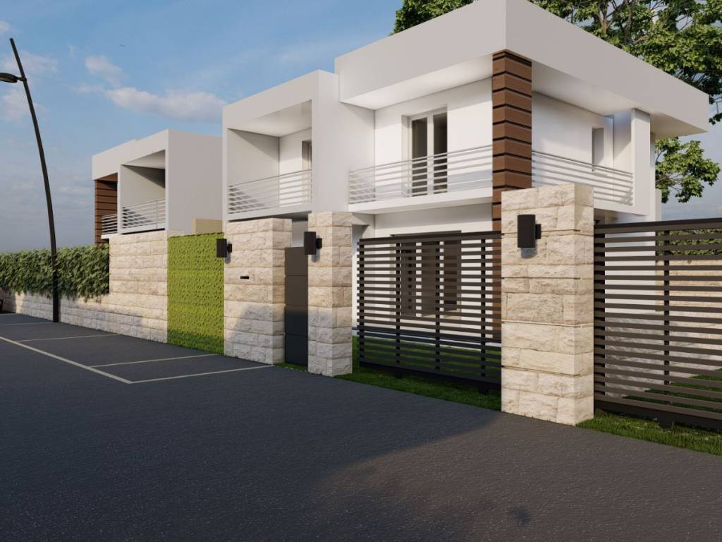 Villa a Altavilla milicia in Via Caduti di Nassiriya, 1 - Foto 2