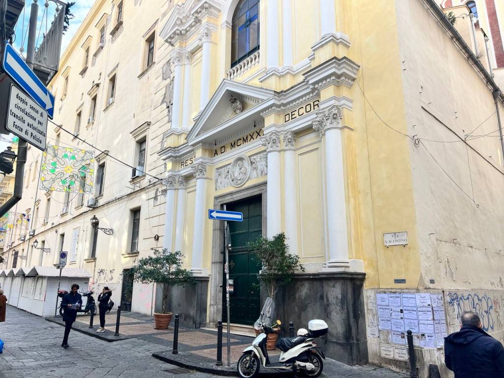 Appartamento a Salerno in Via Duomo, 10 - Foto 2