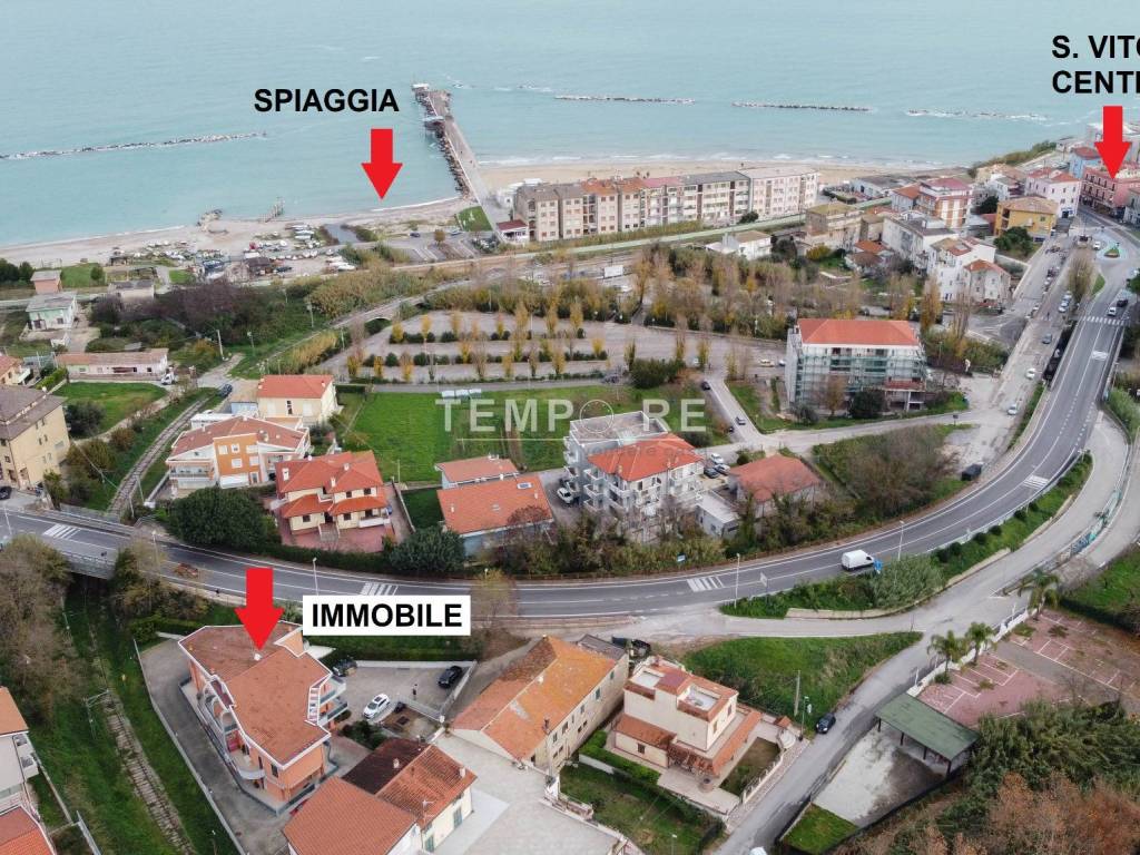 Appartamento a San vito chietino in Strada Statale Adriatica - Foto 2