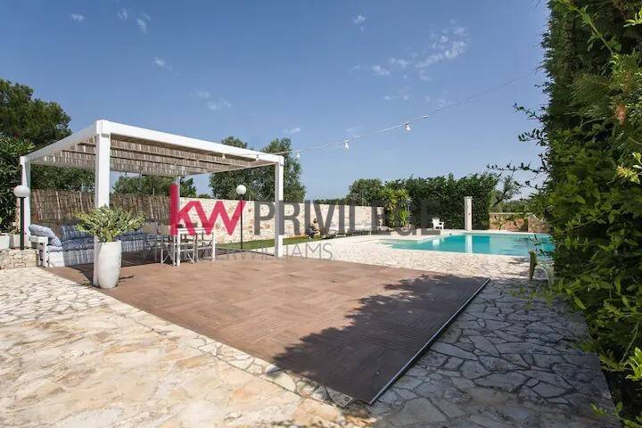 Villa a Carovigno in Contrada Grotta Miranda - Foto 2
