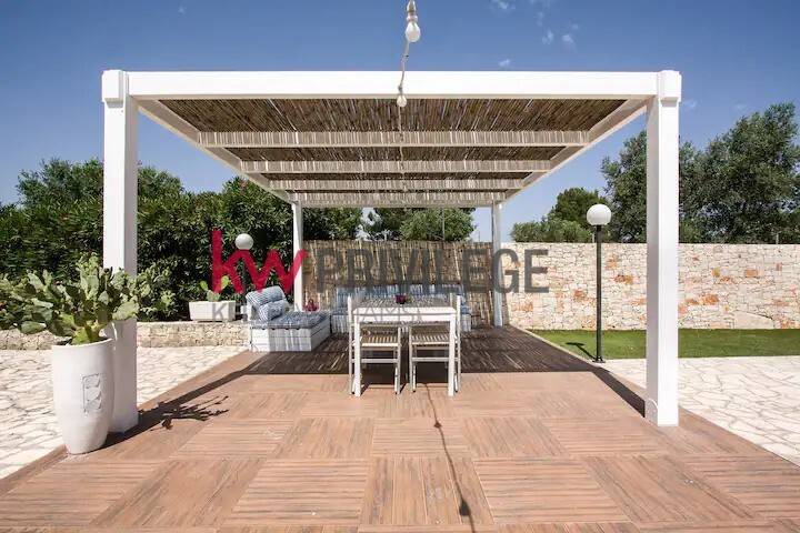 Villa a Carovigno in Contrada Grotta Miranda - Foto 4