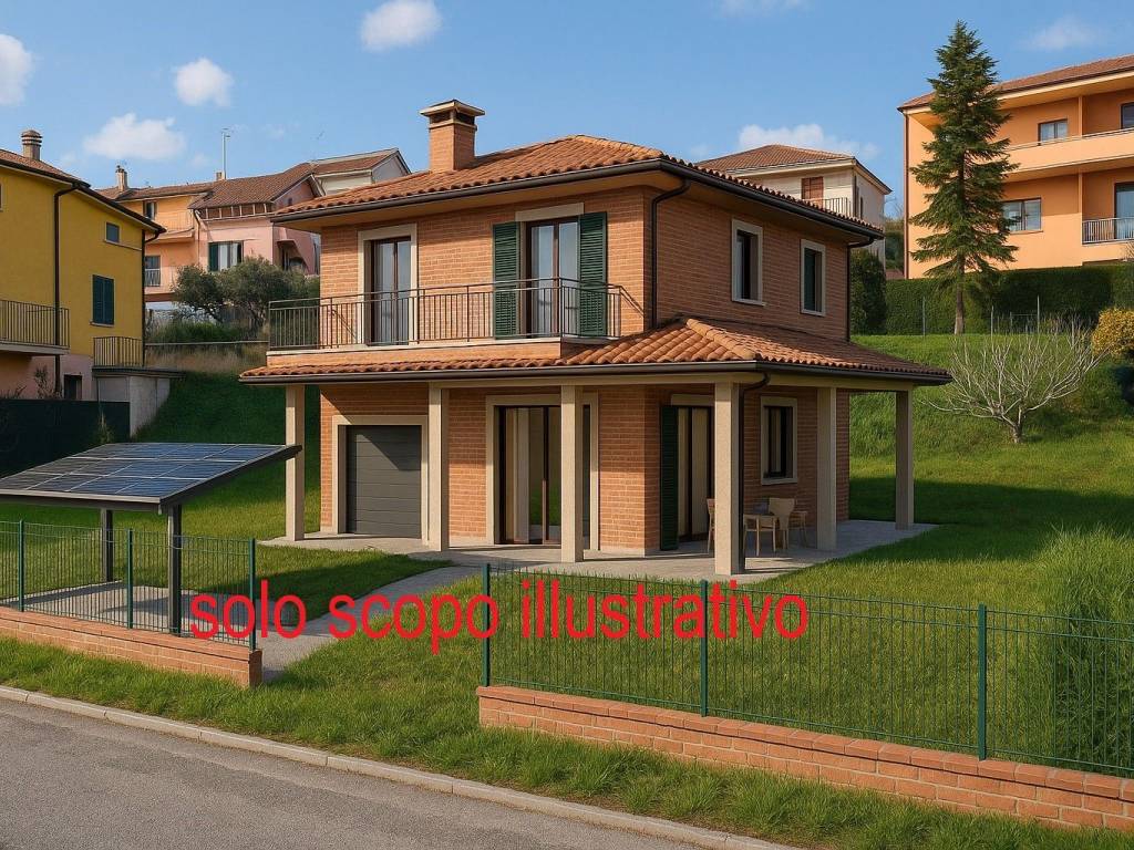 Terreno a Castelfidardo in via cadorna 38 castelfidardo - Foto 2