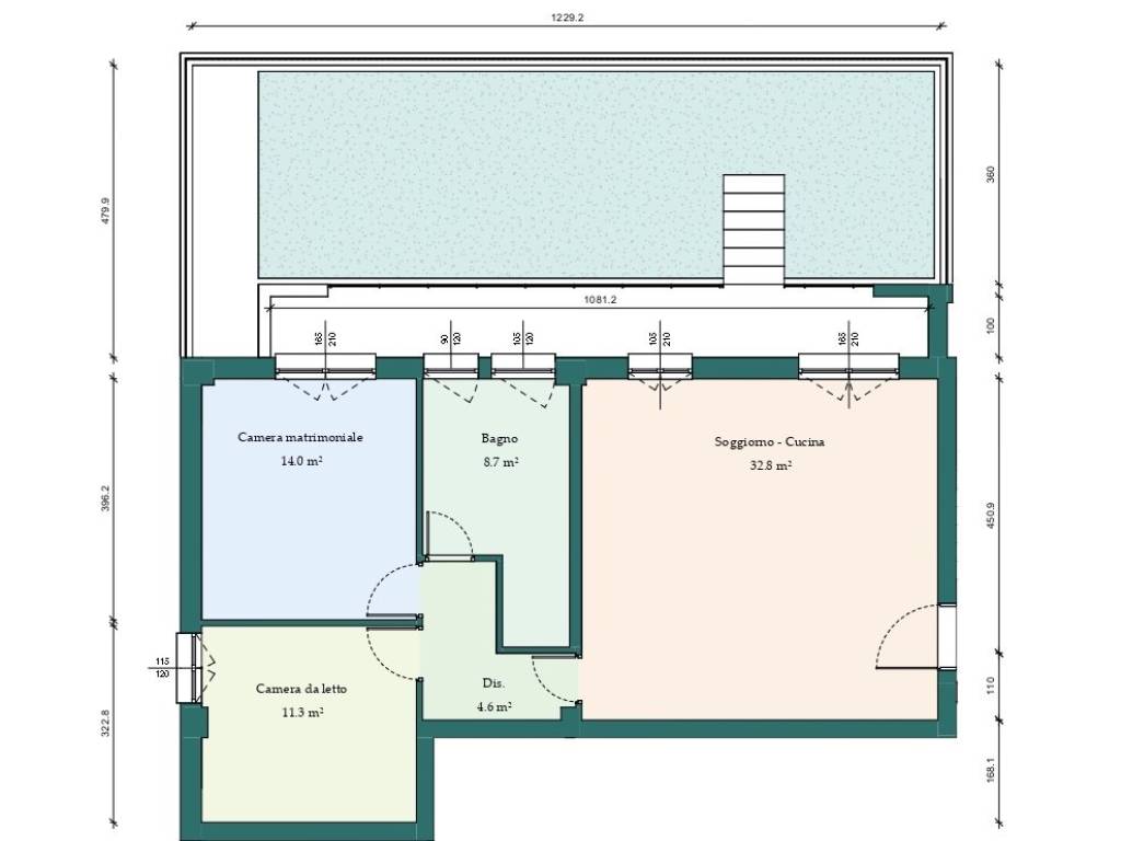 Appartamento a San michele salentino in Via Nazario Sauro - Foto 4