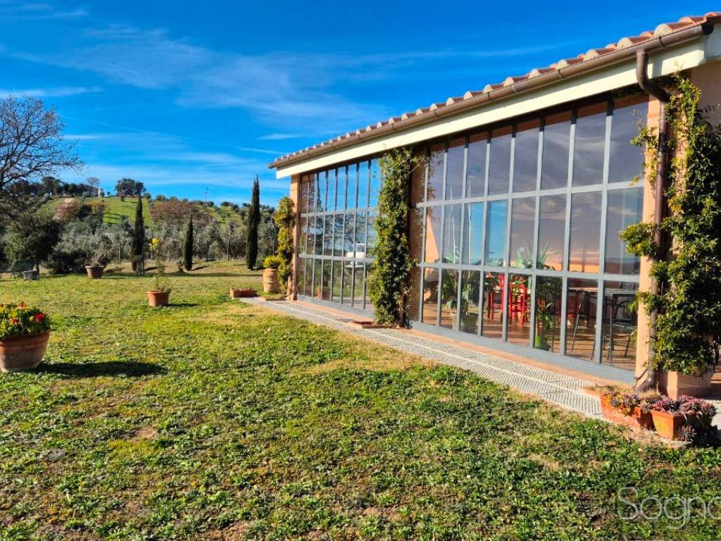 Rustico / casale a Magliano in toscana in Strada Provinciale di Montiano - Foto 3